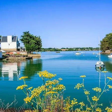 Belle Longere En Campagne A Baden Holiday home *