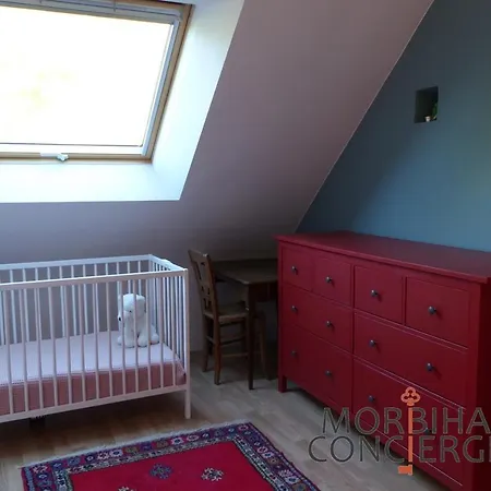Holiday home Belle Longere En Campagne A Baden Larmor-Baden