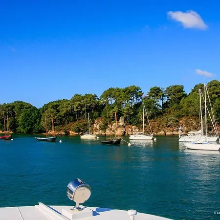 Belle Longere En Campagne A Baden Holiday home Larmor-Baden